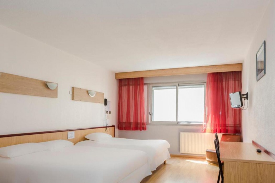 greet hotel Grenoble Centre Gare 14/60
