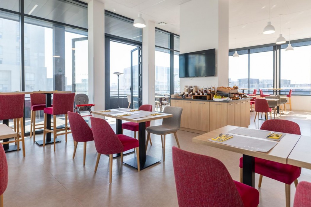 Appart'hotel Odalys City Nantes Cite des congres 31/66