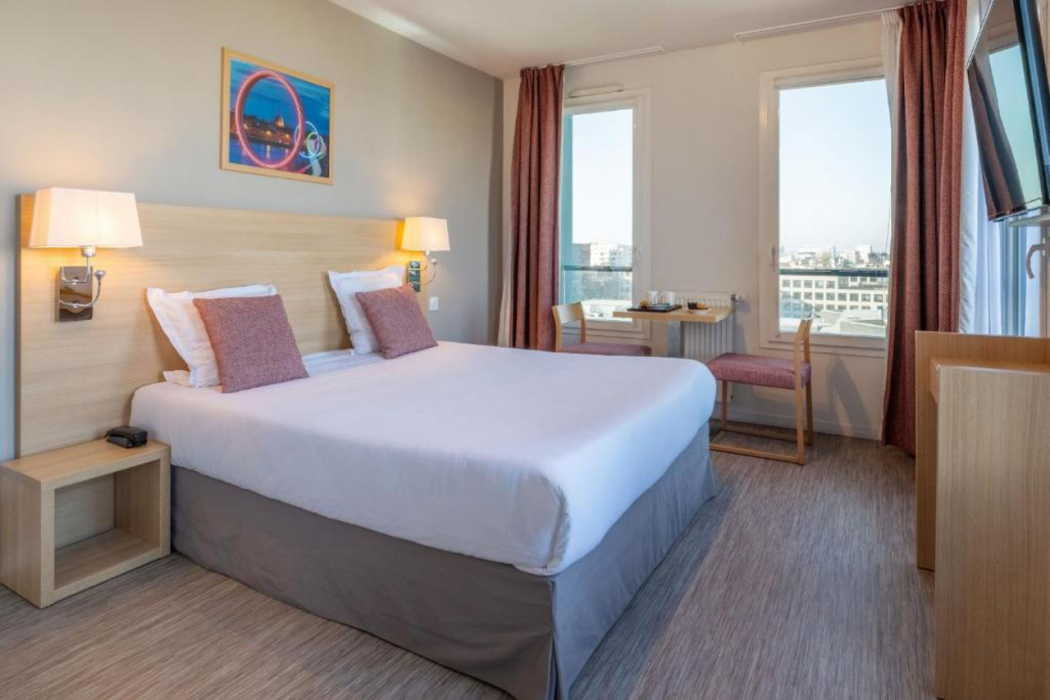 Appart'hotel Odalys City Nantes Cite des congres 15/66