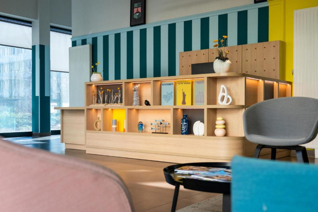 Appart'hotel Odalys City Nantes Cite des congres 34/66