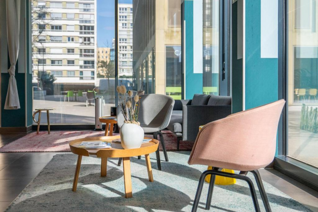 Appart'hotel Odalys City Nantes Cite des congres 18/66