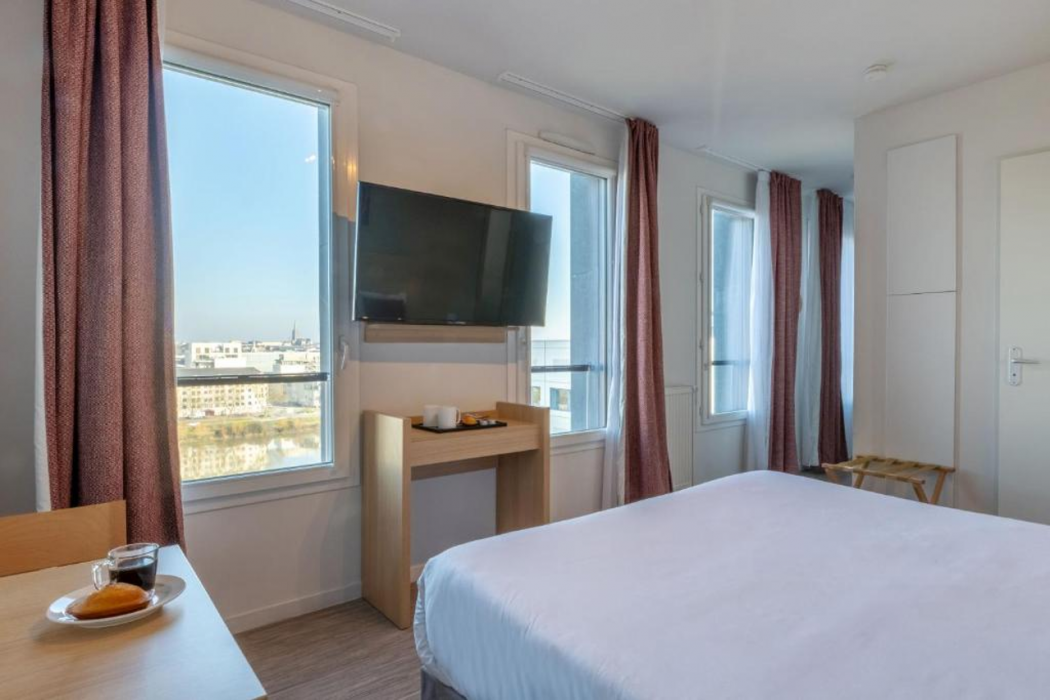 Appart'hotel Odalys City Nantes Cite des congres 17/66