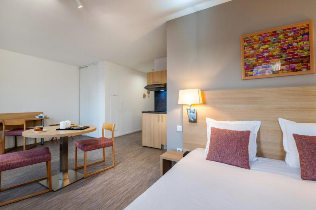 Appart'hotel Odalys City Nantes Cite des congres 19/66