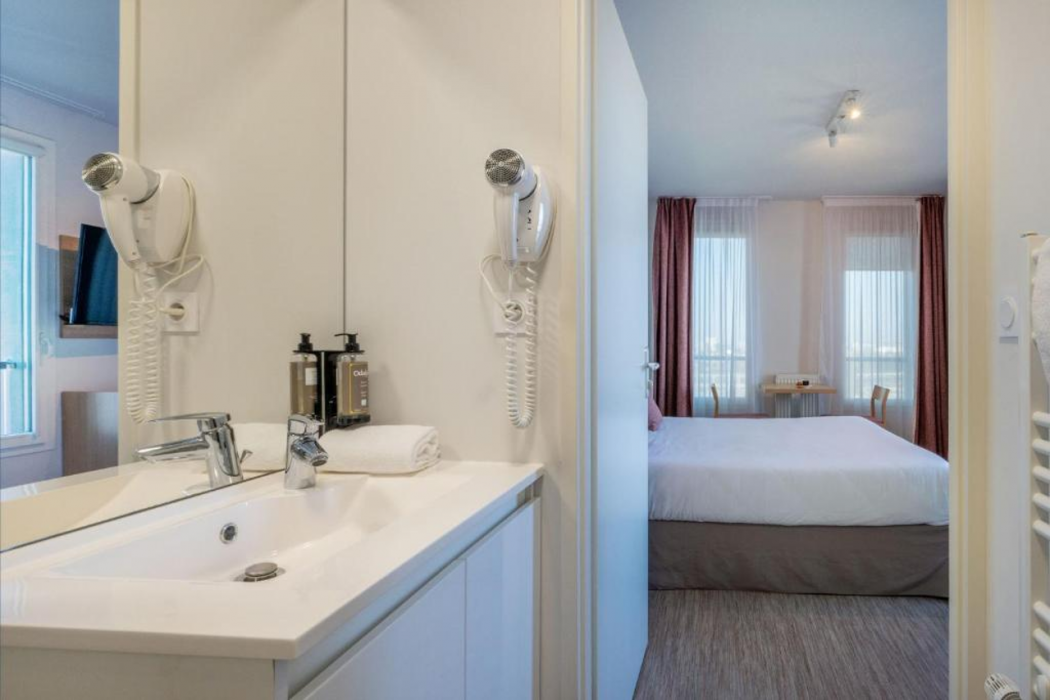 Appart'hotel Odalys City Nantes Cite des congres 20/66