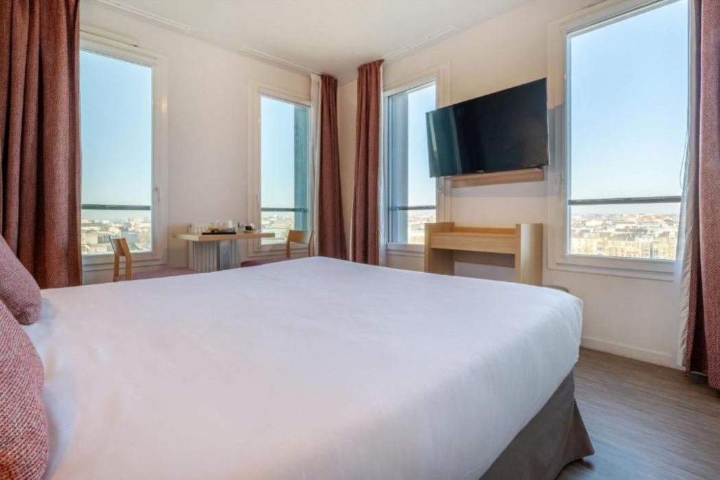 Appart'hotel Odalys City Nantes Cite des congres 16/66