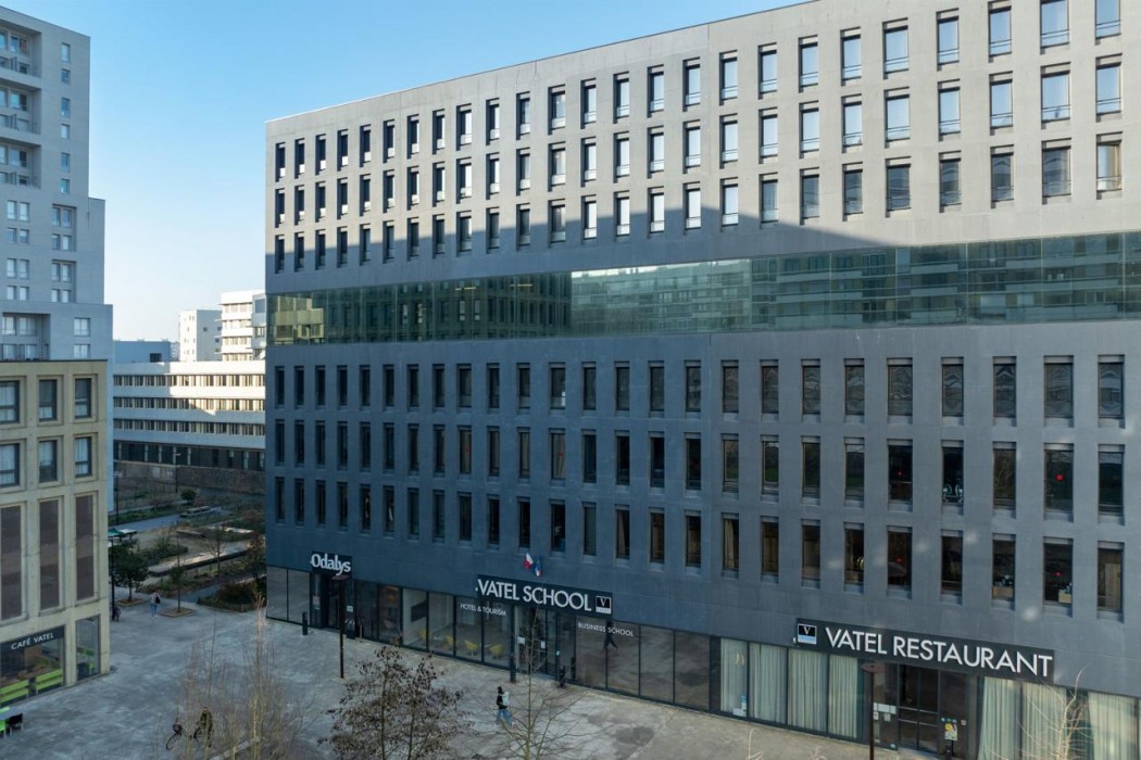 Appart'hotel Odalys City Nantes Cite des congres in NANTES