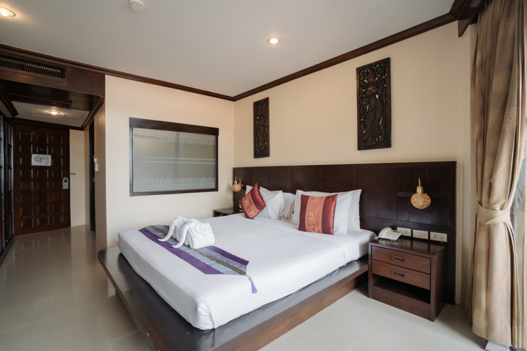 Club Bamboo Boutique Patong Beach Resort 10/85