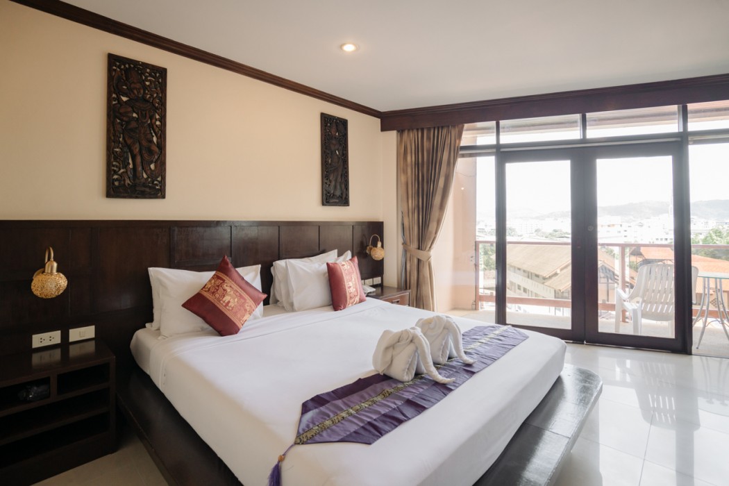 Club Bamboo Boutique Patong Beach Resort 14/85