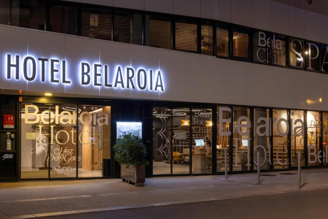Hotel Belaroia 6/61