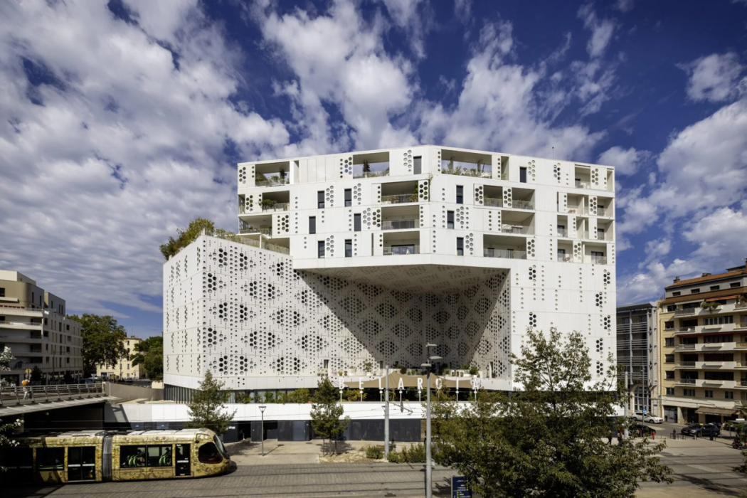 Hotel Belaroia in MONTPELLIER
