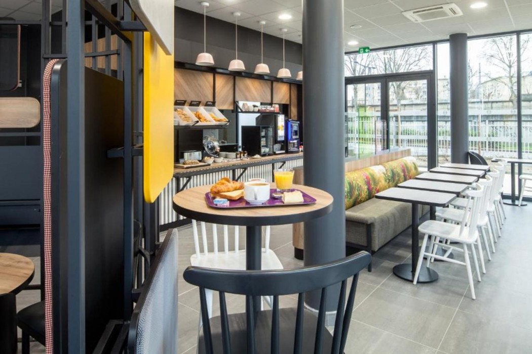 B&B Hotel Nanterre Rueil-Malmaison 15/24