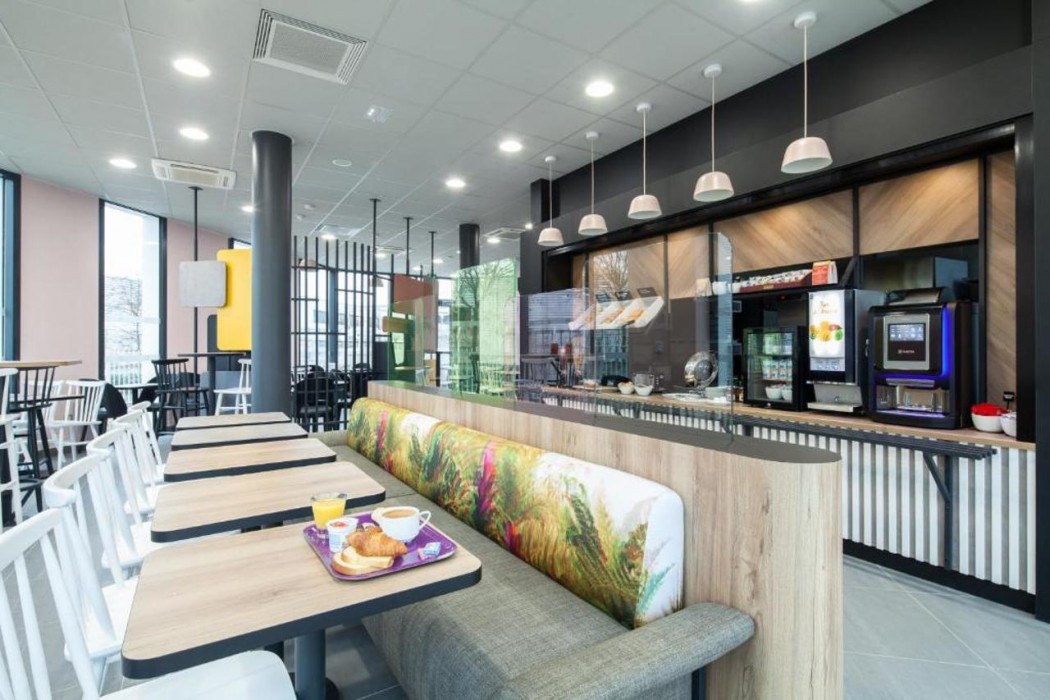 B&B Hotel Nanterre Rueil-Malmaison 14/24