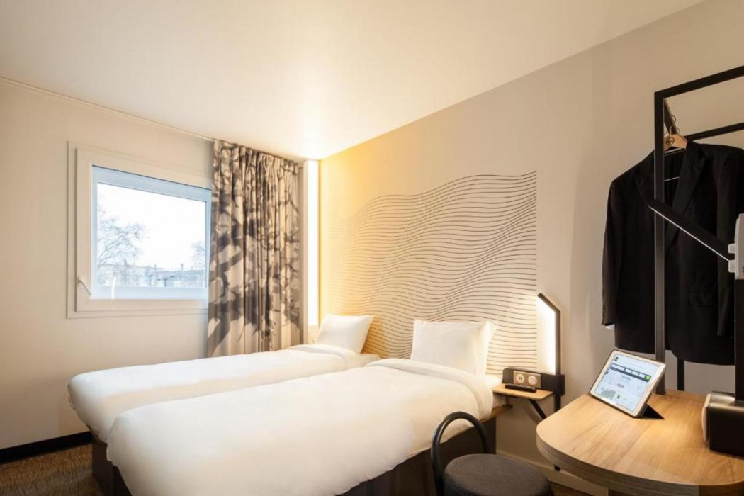 B&B Hotel Nanterre Rueil-Malmaison 8/24