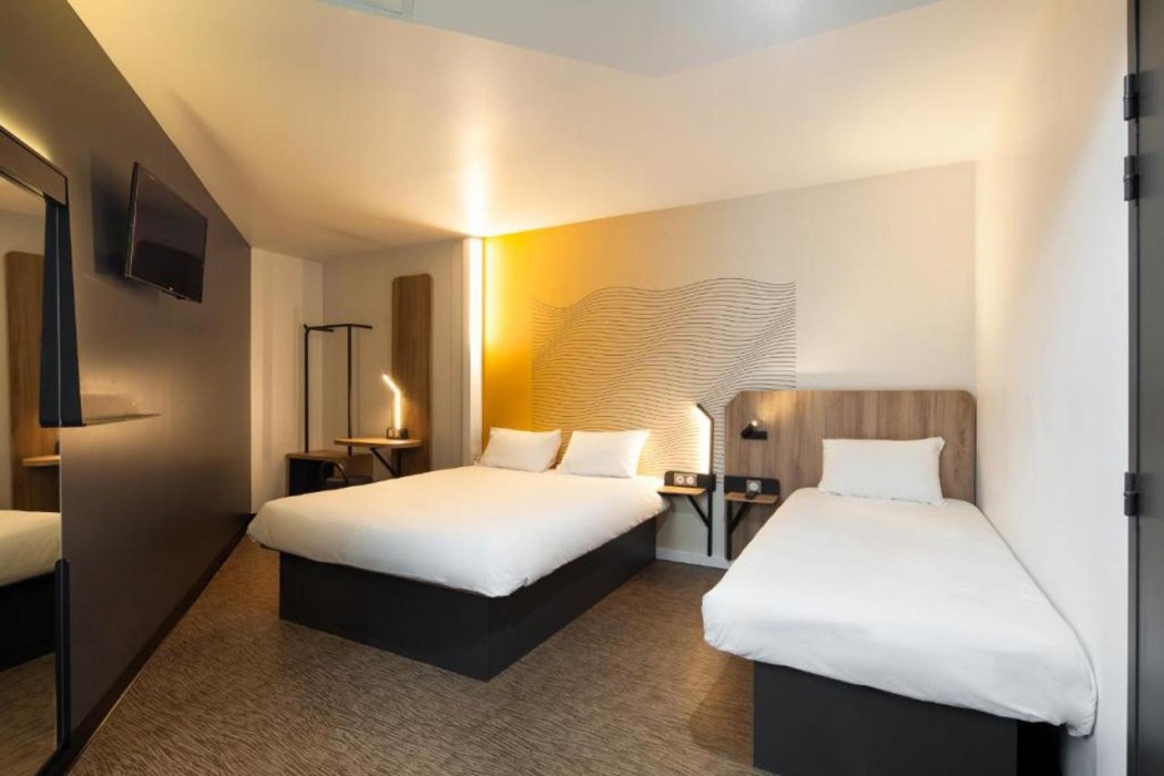 B&B Hotel Nanterre Rueil-Malmaison 6/24