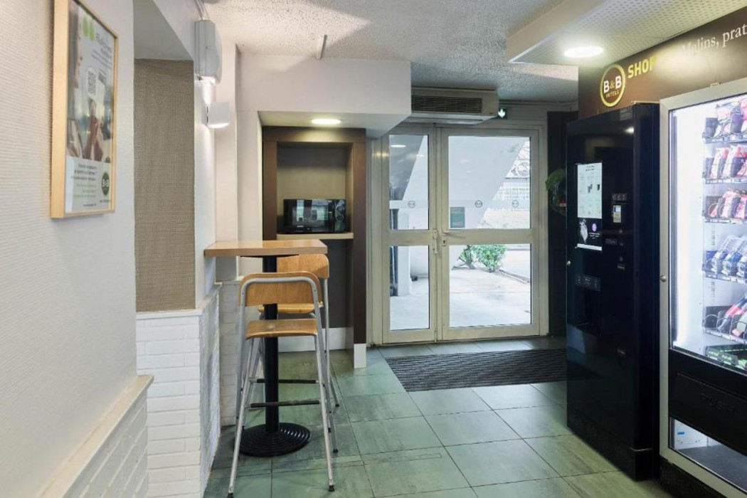 B&B Hotel Bretigny-Sur-Orge 19/31
