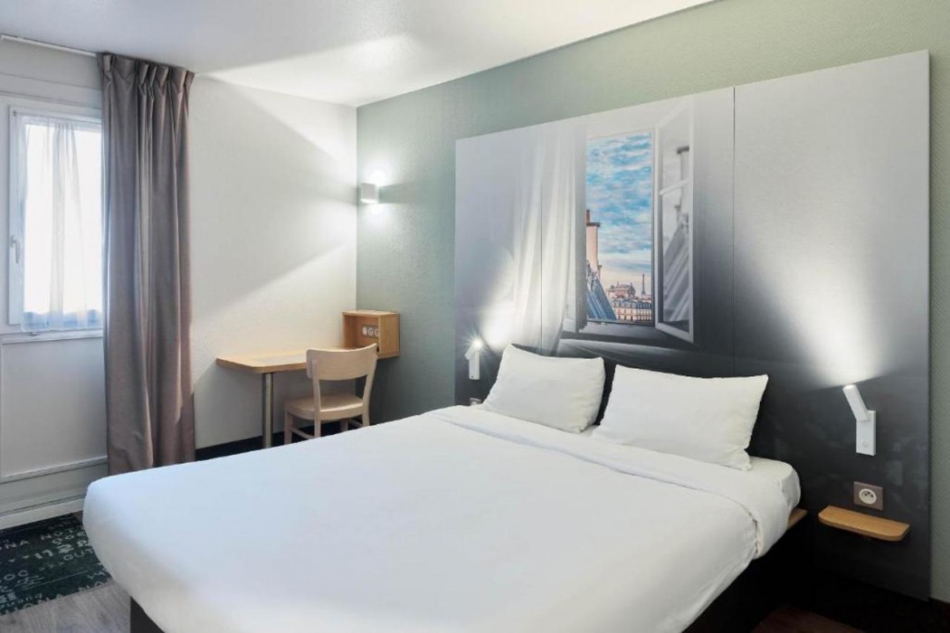 B&B Hotel Bretigny-Sur-Orge 12/31