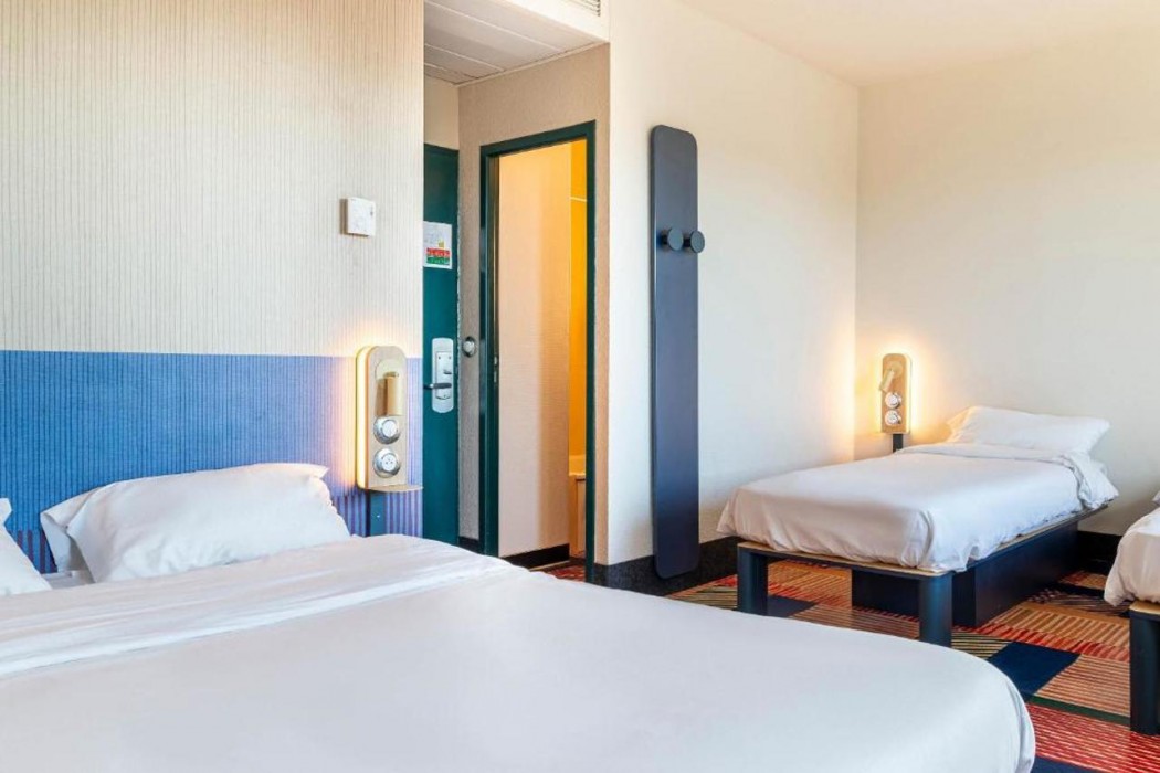 B&B Hotel Nantes Centre 12/33