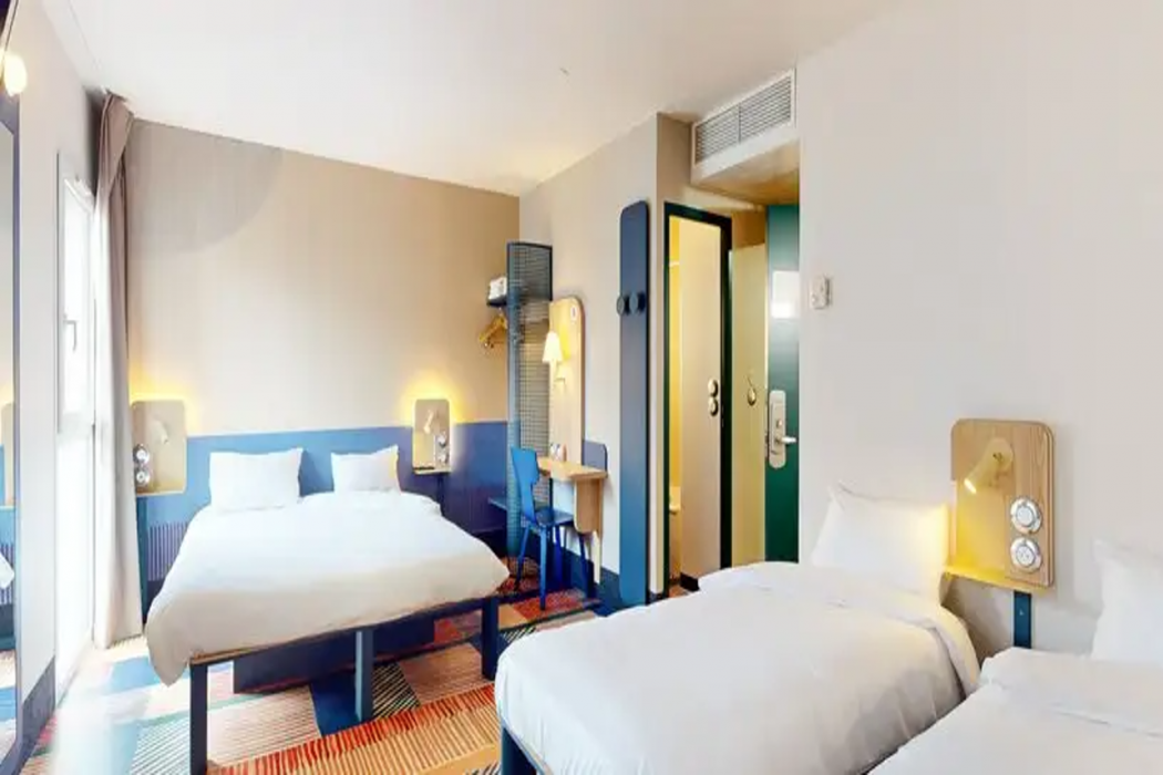 B&B Hotel Nantes Centre 10/33
