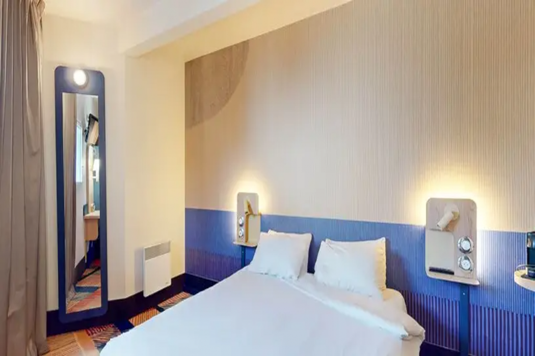 B&B Hotel Nantes Centre 9/33