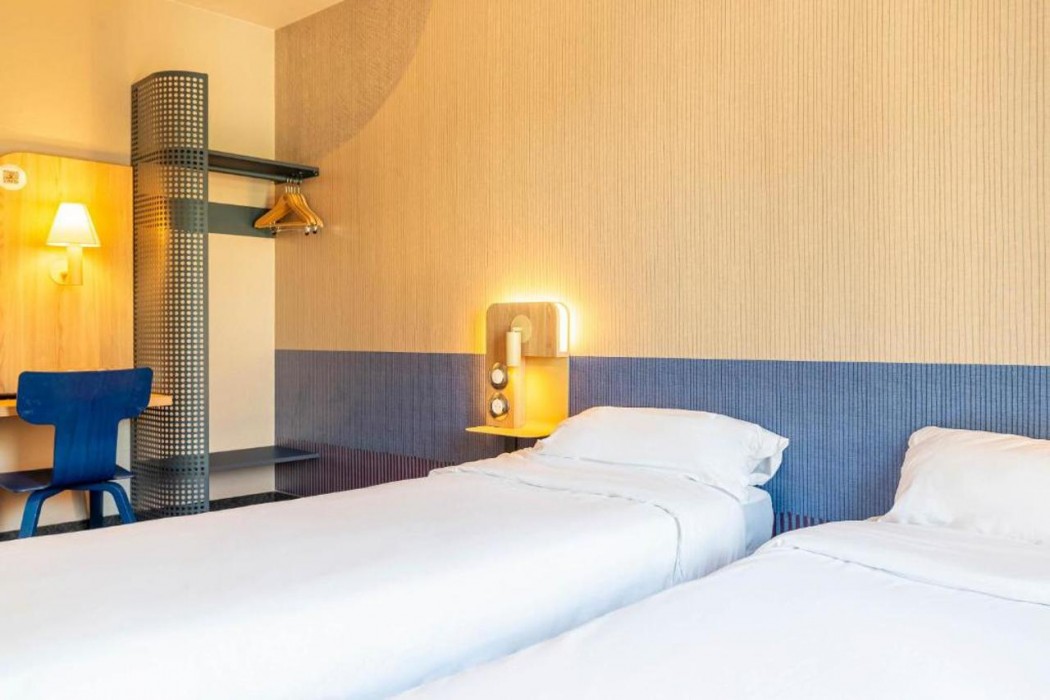 B&B Hotel Nantes Centre 18/33