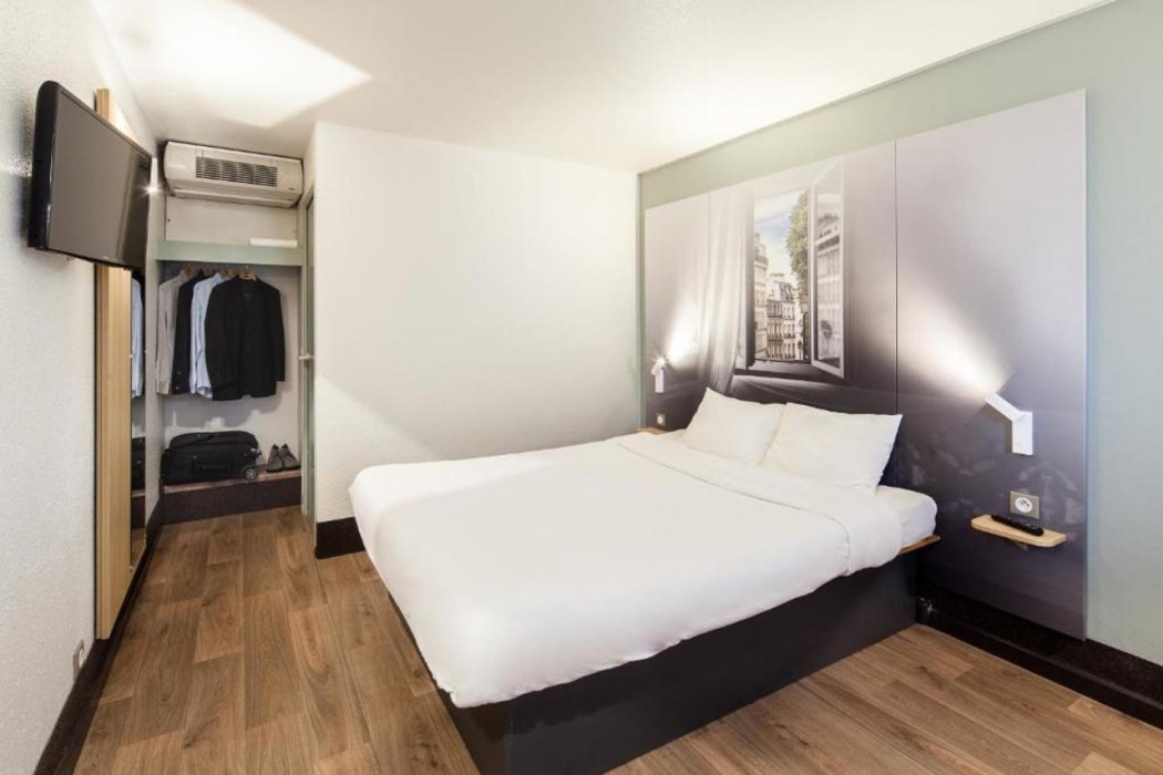 Room at B&B Hotel La Queue En Brie, La Queue-en-Brie