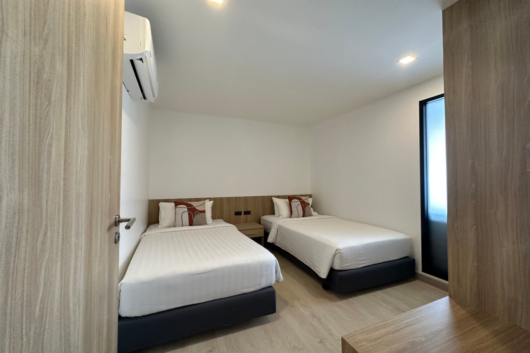 Coconut Village Resort 7/69
