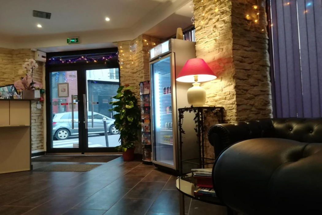 Hotel Du Globe 18 6/50