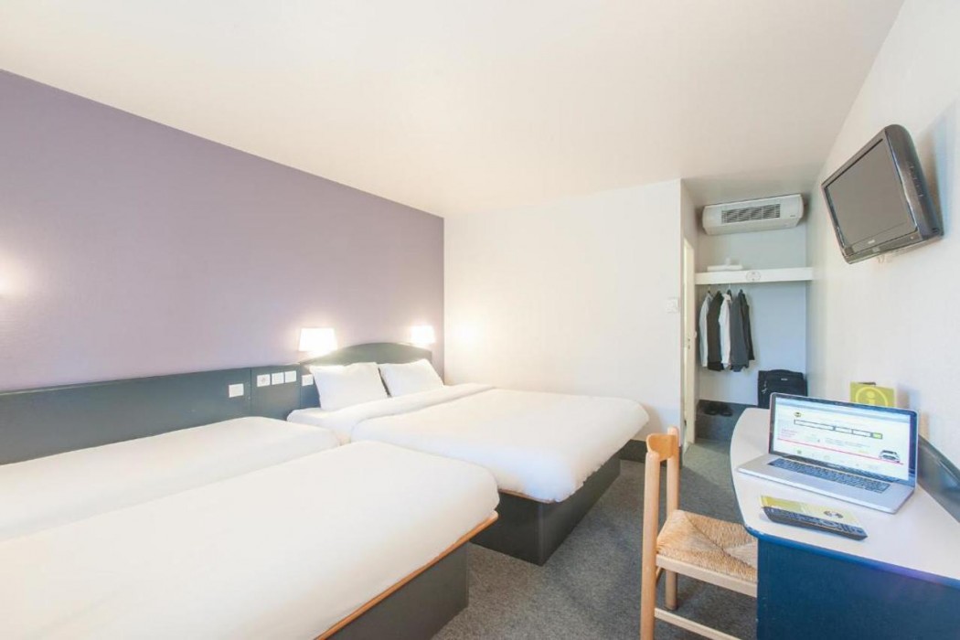 B&B HOTEL Saclay 10/32