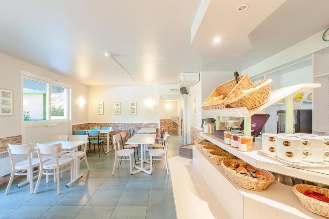 B&B HOTEL Saclay 18/32