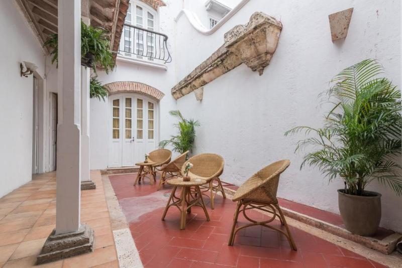 Casa de la Tablada Hotel Boutique by HMC 1/53