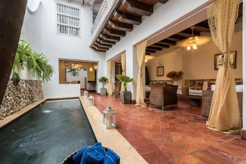 Casa de la Tablada Hotel Boutique by HMC 23/53