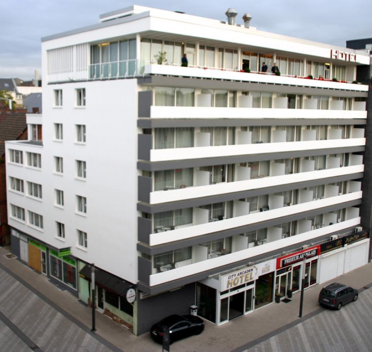 Aspire Palais Recklinghausen,Trademark Collection by Wyndham 1/47