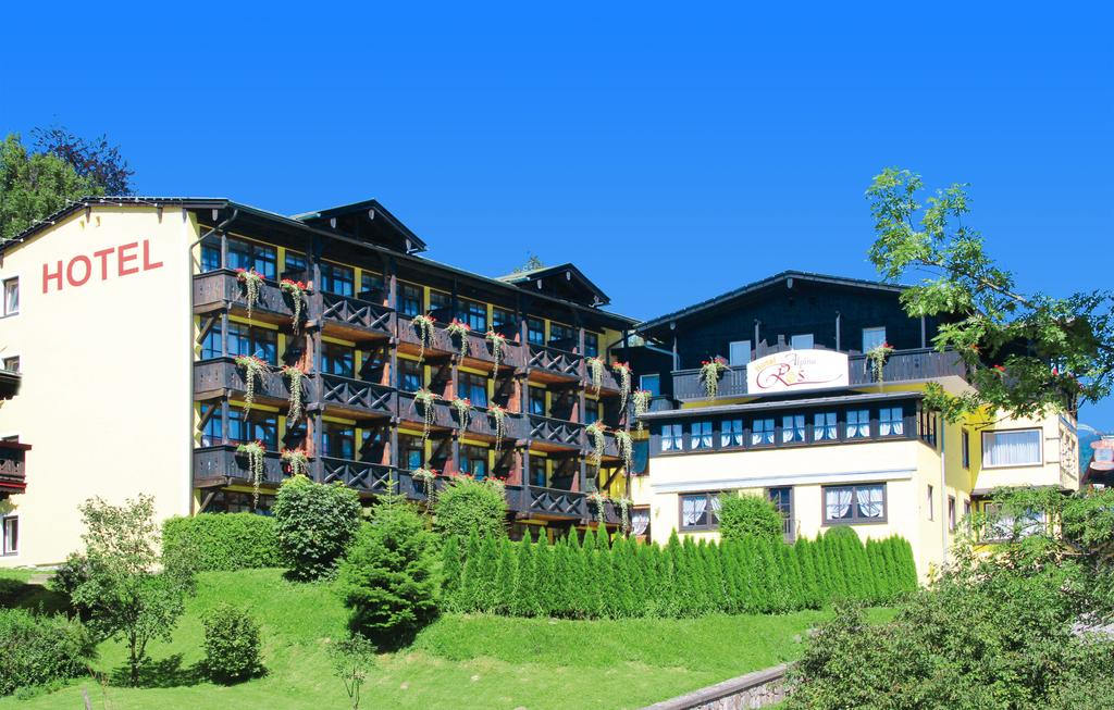 Hotel Alpina Ros Demming 1/46