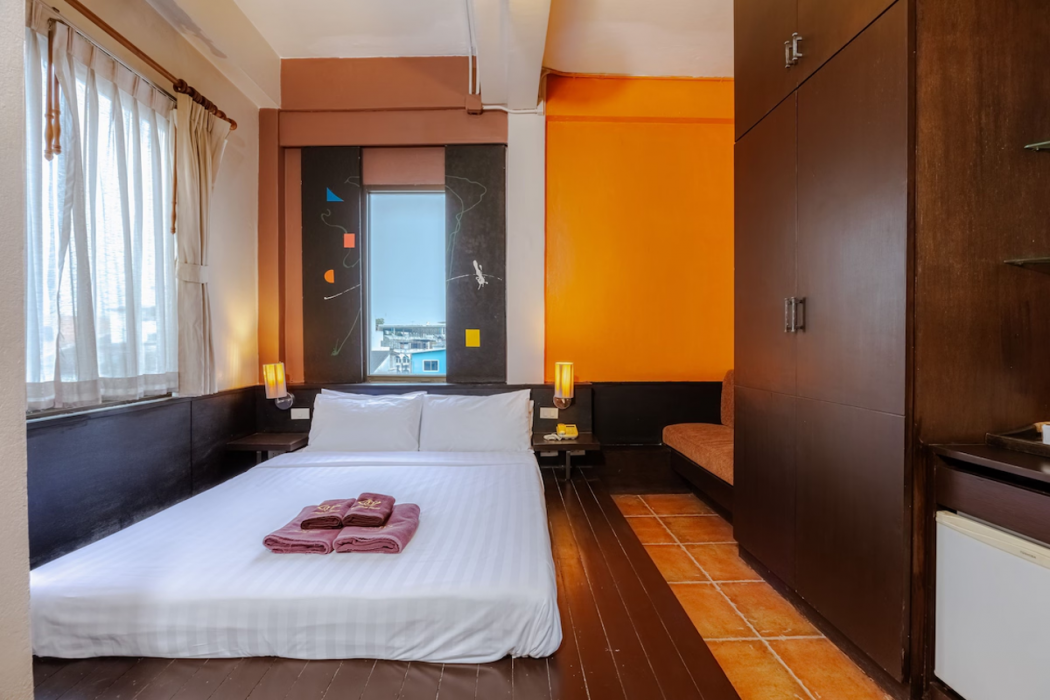Collection O Diamond House Khaosan 23/66