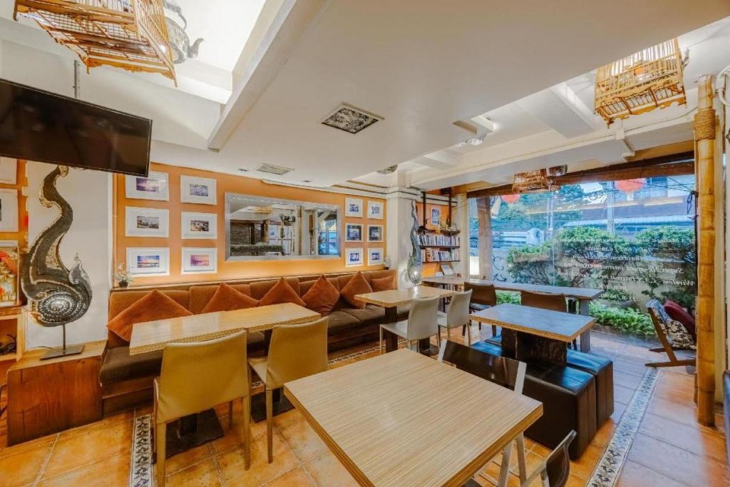Collection O Diamond House Khaosan 15/66