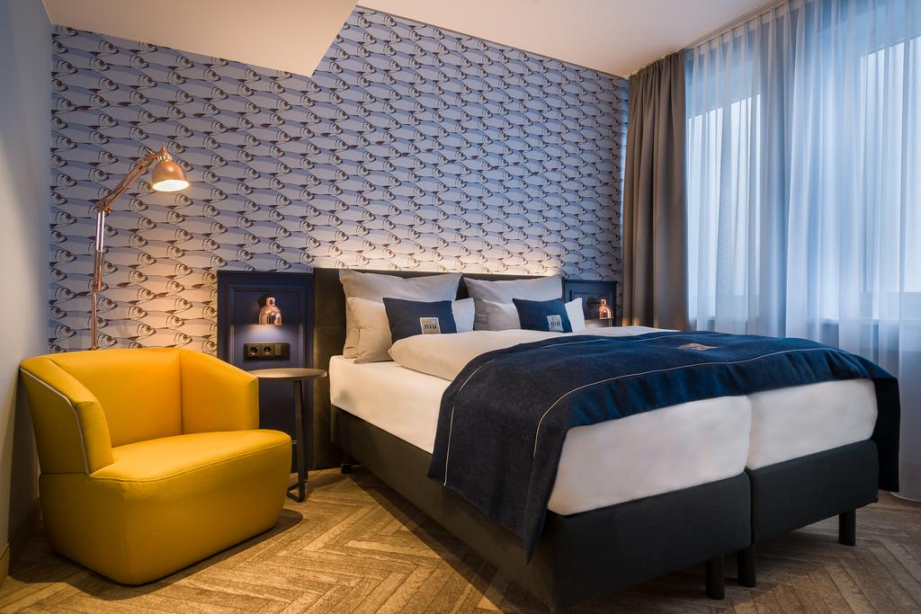 Holiday Inn - the niu, Welly Kiel by IHG 12/47