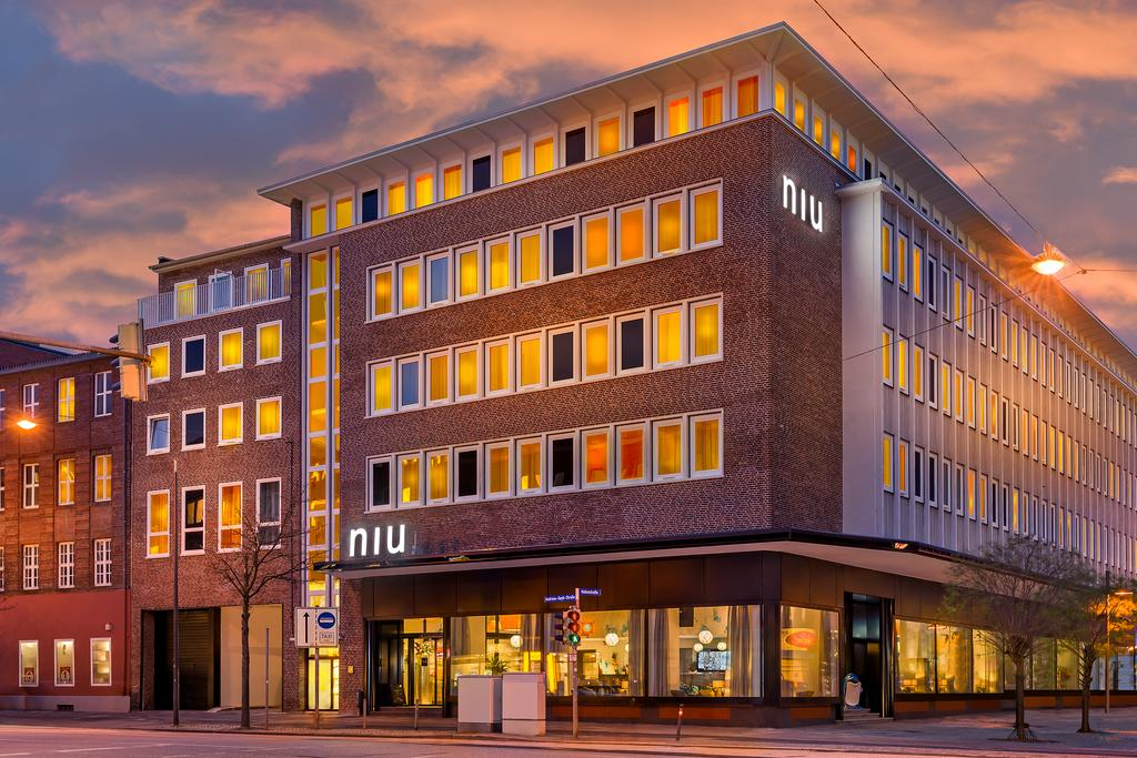 Holiday Inn - the niu, Welly Kiel by IHG 1/47