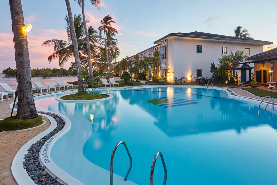 Microtel by Wyndham Puerto Princesa 6/7