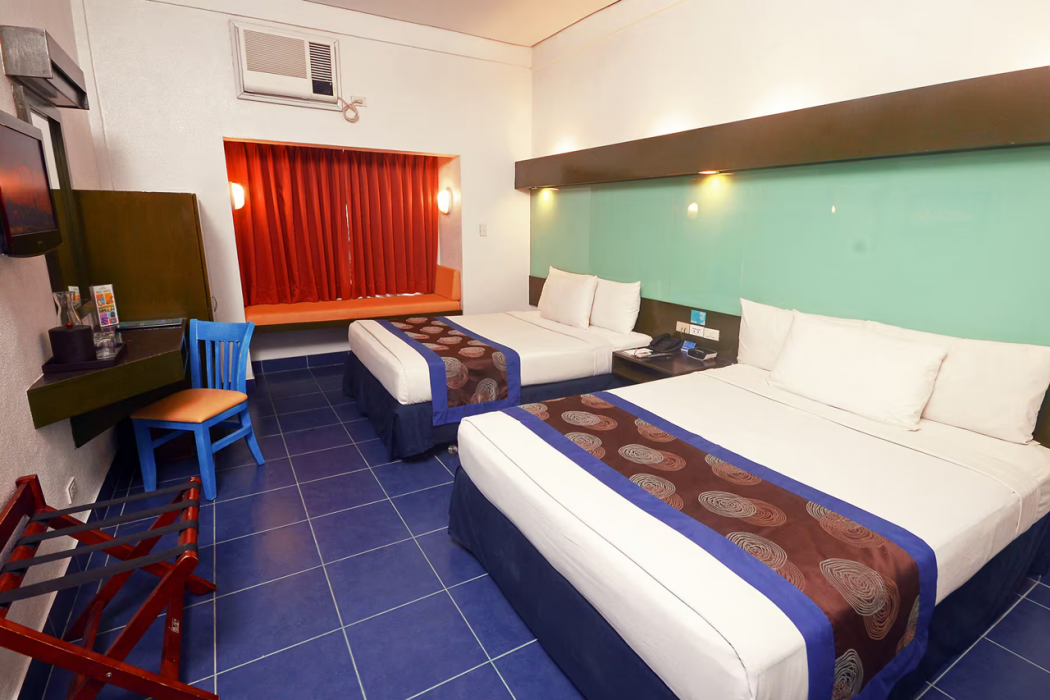 Microtel by Wyndham Puerto Princesa 5/7