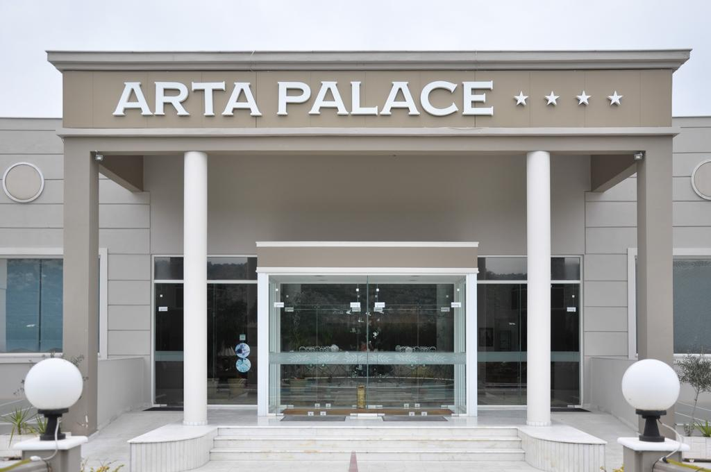 Arta Palace Hotel 1/52