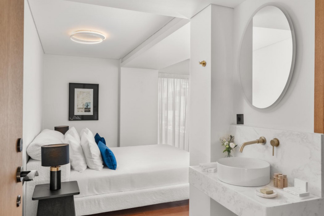 Athenaeum Palace And Luxury Suites 8/10
