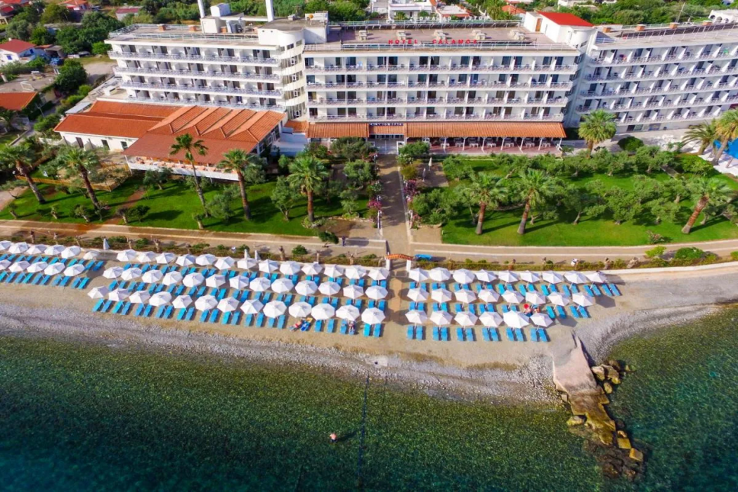 Calamos Beach Family Club Hotel photo5