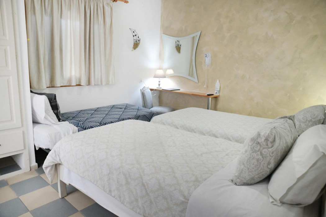 Room at Panorama Studios & Apartments, KALYMNOS