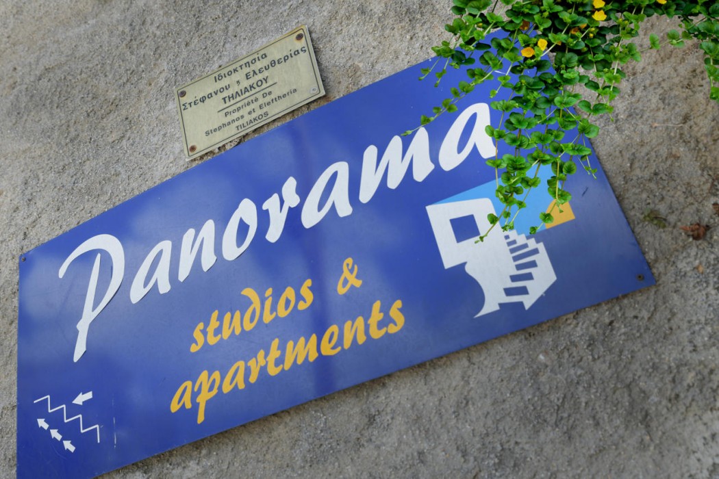 Panorama Studios & Apartments
