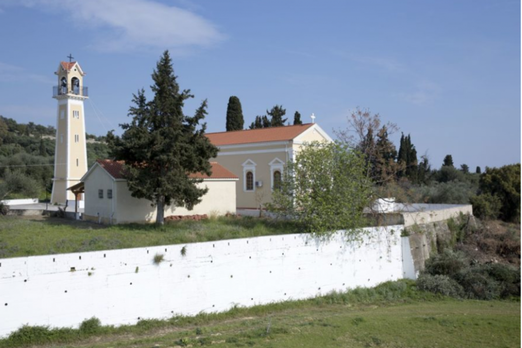 Maggana Residence in KEFALONIA