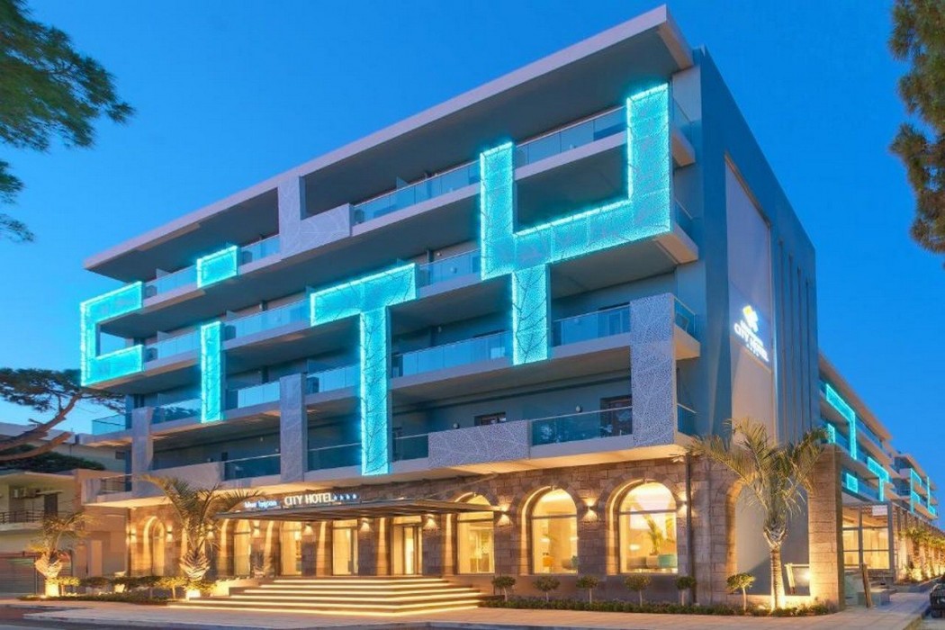 Oscar Hotel and Apartments 10/40