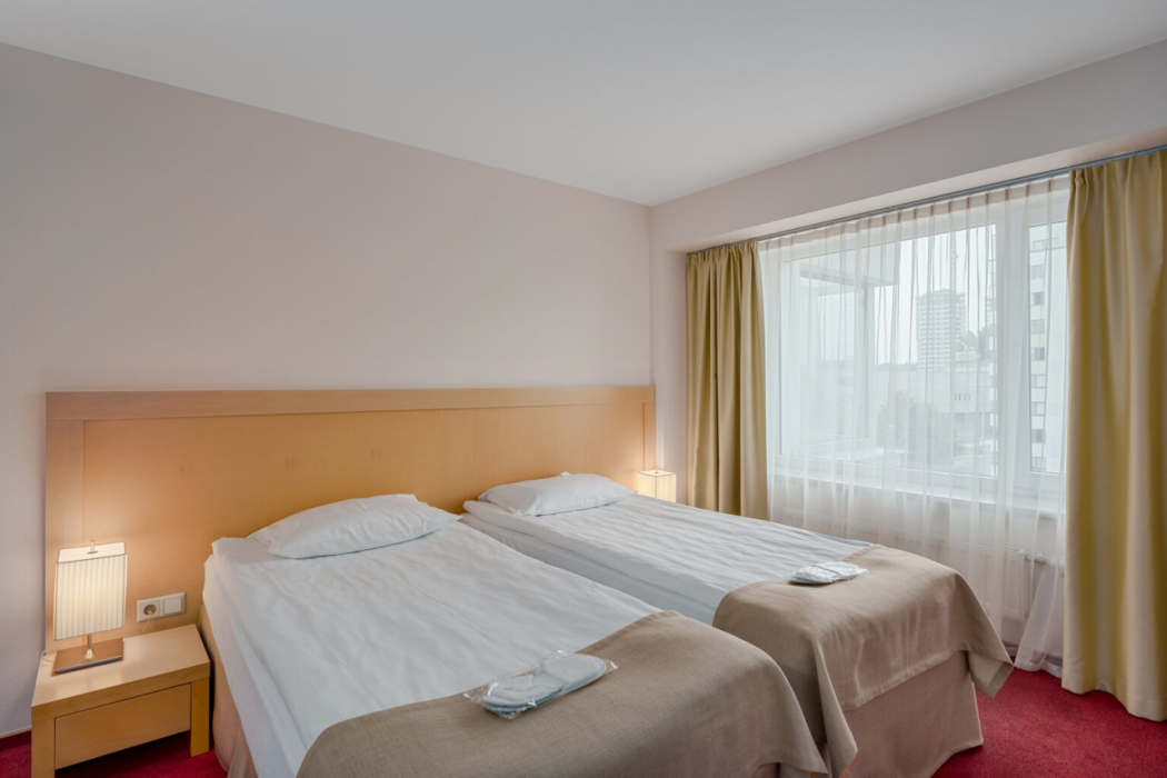 Riga Islande Hotel 7/58