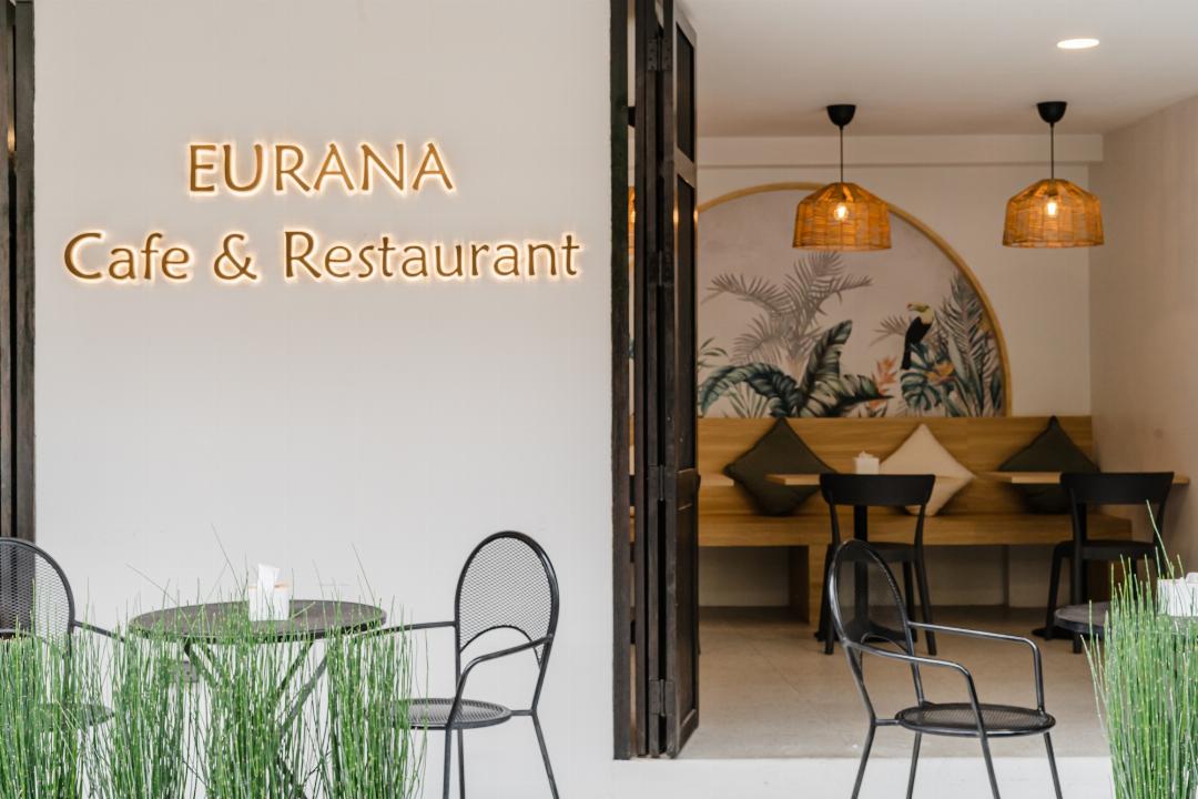 Eurana Boutique Hotel 39/87