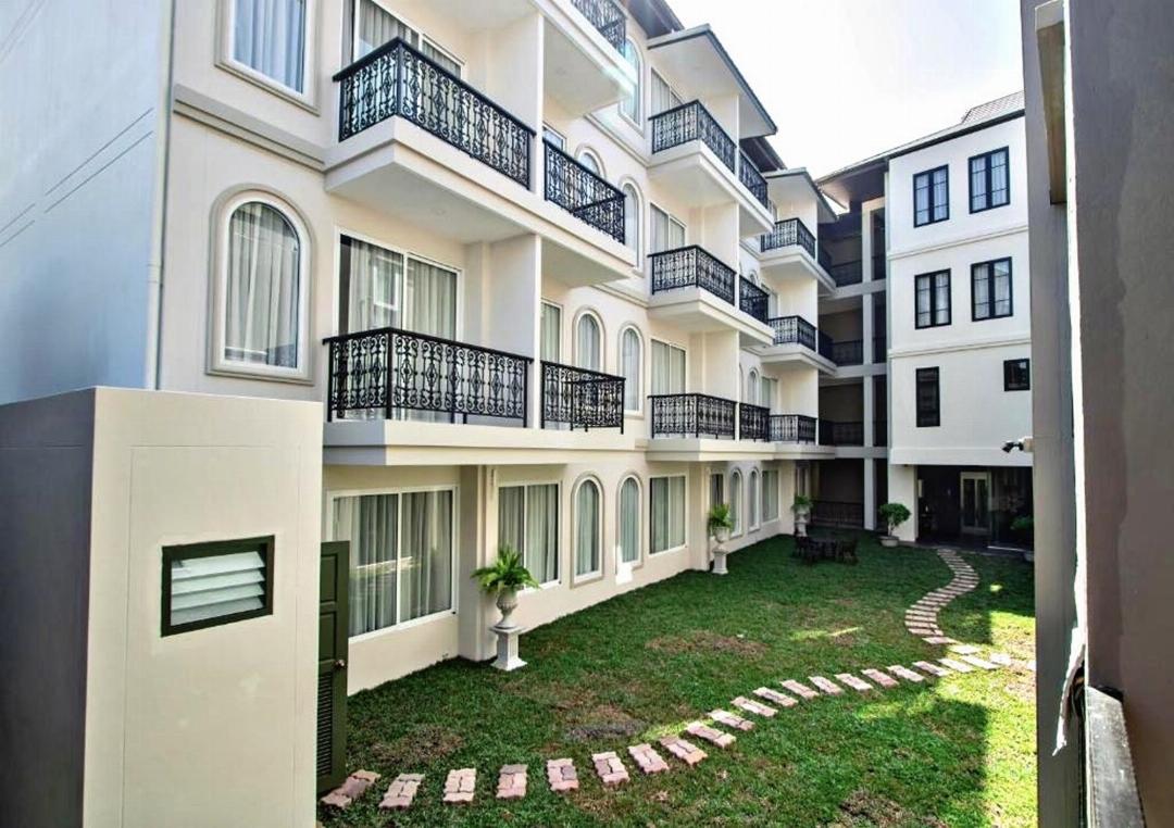 Eurana Boutique Hotel in CHIANG MAI