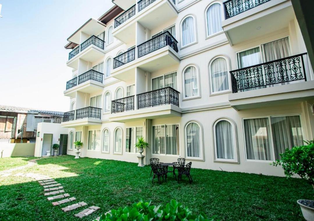 Eurana Boutique Hotel 6/87